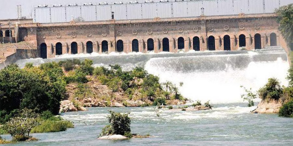 Cauvery Water